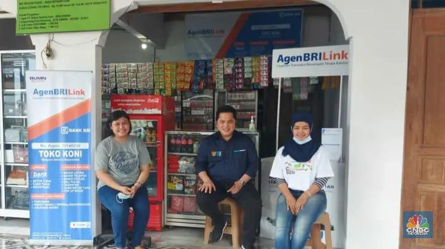 Dok: BRI