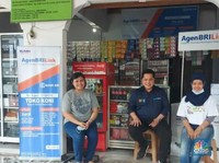 Jadi Agen BRILink, Wanita Ini Ubah Ekonomi Keluarga