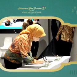 Pertamina, MES & BSI Dorong Pesantren Bangun Pertashop