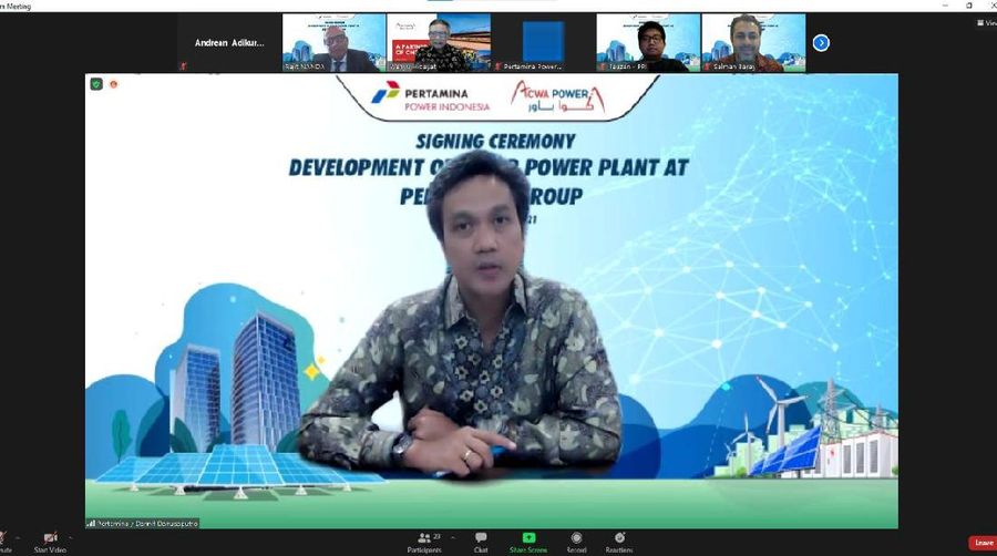 Dok: Pertamina