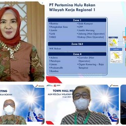 Transisi Blok Rokan, 2.757 Karyawan Chevron Gabung Pertamina