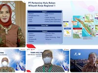 Transisi Blok Rokan, 2.757 Karyawan Chevron Gabung Pertamina