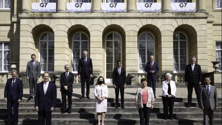 G7 G7