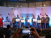 Sinergi Kalla Group Dukung Pendidikan Vokasi di KTI