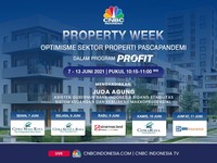 Live Now! BI & Ciputra Membedah Strategi Kebangkitan Properti