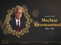 Tutup Usia, Ini Warisan Mantan Menlu Mochtar Kusumaatmadja