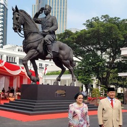 Prabowo dan Megawati Mau Bertemu Tanda-Tanda Apa? Gerindra Jawab Gini