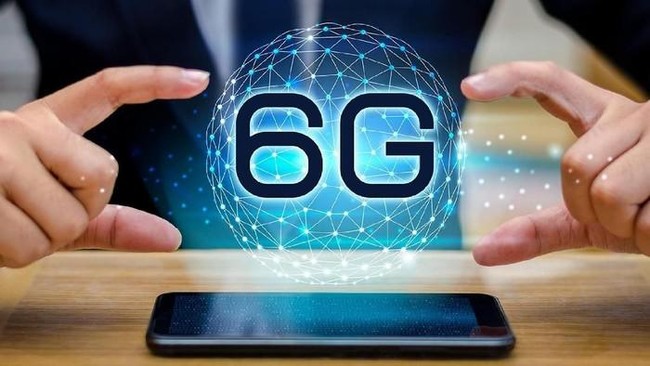 Lelet Masuk 5G, Ini Alasan RI Harus Mulai Pindah ke 6G