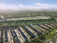 Rumah Dekat Lapangan Golf, Mulai Rp 688 Juta dari Ciputra