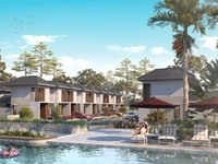 Rumah Mulai 700 Jutaan Dengan Club House & Dekat Mal Ciputra