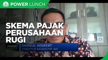 AEI Khawatirkan Efek Negatif Skema Pajak Perusahaan Rugi