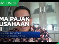 AEI Khawatirkan Efek Negatif Skema Pajak Perusahaan Rugi