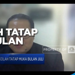 Ahli Tak Rekomendasikan Sekolah Tatap Muka, Ini Alasannya
