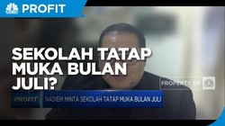 Ahli Tak Rekomendasikan Sekolah Tatap Muka, Ini Alasannya