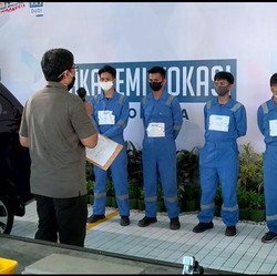 Akademi Vokasi Indonesia Dorong Penyerapan Tenaga Kerja