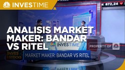 Analisis Market Maker: Bandar Vs Ritel