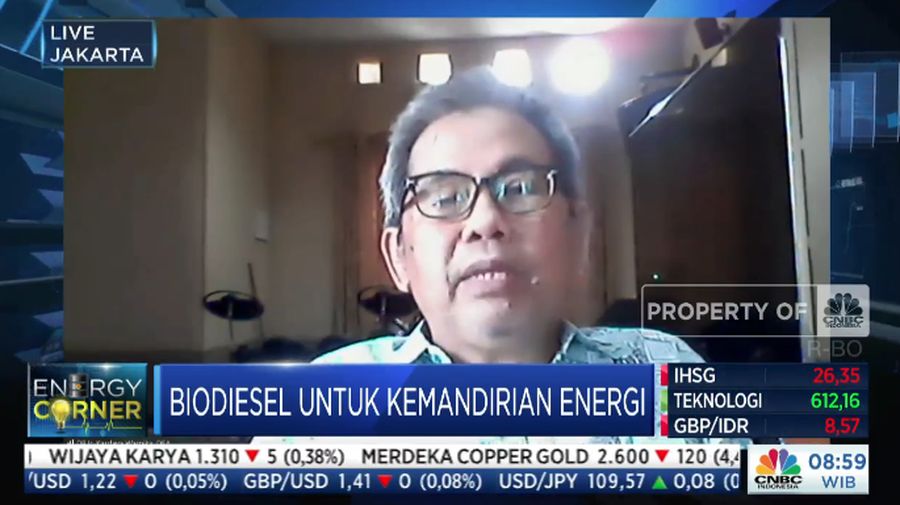 Anggota DPR Komisi VII Kardaya Warnika (Tangkapan Layar)