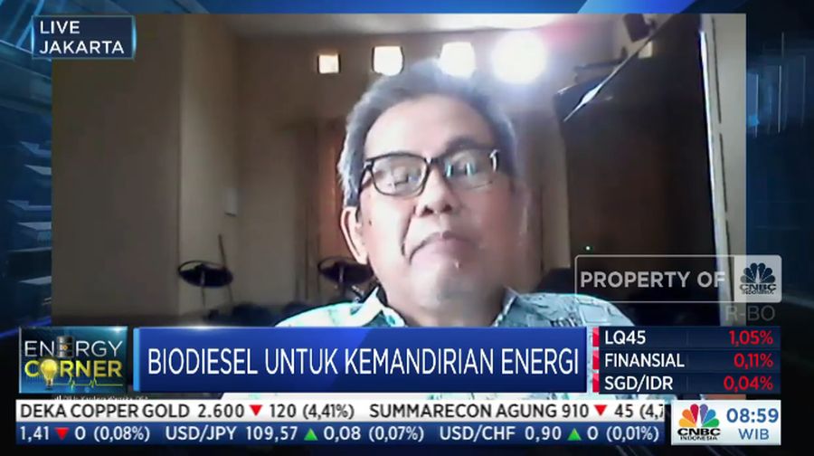 Anggota DPR Komisi VII Kardaya Warnika (Tangkapan Layar)