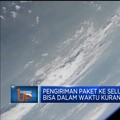AS Jajaki Pengiriman Kargo Kilat Dengan Roket Luar Angkasa