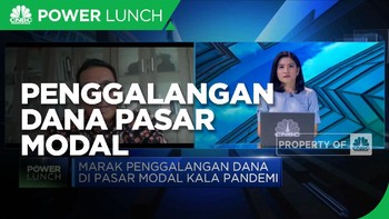 Bank Tahan Kredit, Penggalangan Dana Pasar Modal Jadi Pilihan