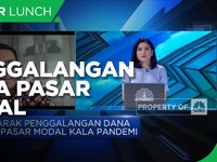 Bank Tahan Kredit, Penggalangan Dana Pasar Modal Jadi Pilihan