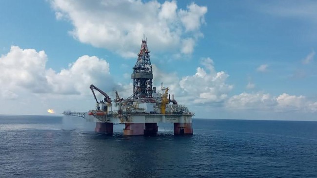 Perusahaan Migas Italia Temukan Cadangan Jumbo di RI, Beroperasi 2028