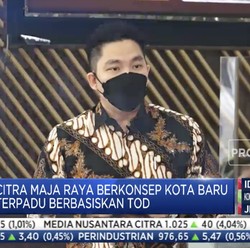 Laris Manis! 18.000 Rumah Citra Maja Raya Sudah Terjual