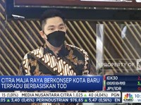 Laris Manis! 18.000 Rumah Citra Maja Raya Sudah Terjual