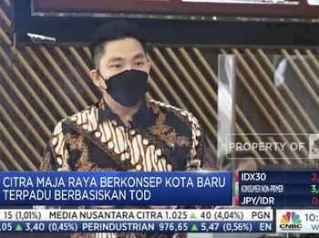 Laris Manis! 18.000 Rumah Citra Maja Raya Sudah Terjual