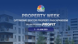CNBC Indonesia Property Week