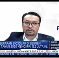 Penjualan Solar DEX Pertamina Naik 10X Lipat dari 2019