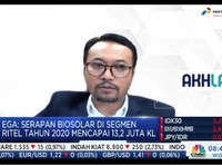 Penjualan Solar DEX Pertamina Naik 10X Lipat dari 2019