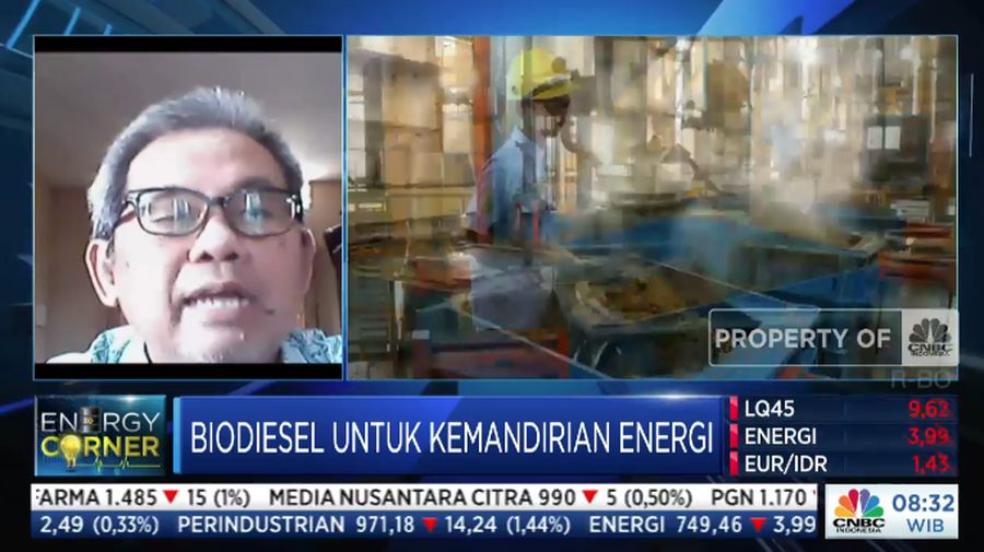 Anggota DPR Komisi VII Kardaya Warnika (tangkapan Layar)