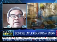 Selain Biodiesel, Prioritaskan EBT dari Geothermal Cs