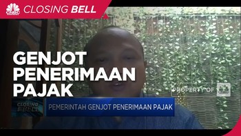 Pemulihan Ekonomi, Kunci Mendorong Penerimaan Pajak
