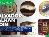 Resmi Jadi Uang Resmi, Gimana Nasib Bitcoin di Negara Ini?