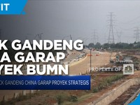 Erick Thohir Gandeng China Garap Proyek Strategis BUMN
