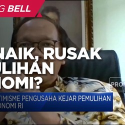 Harus hati-hati, Kenaikan PPN Bisa Rusak Pemulihan Ekonomi!