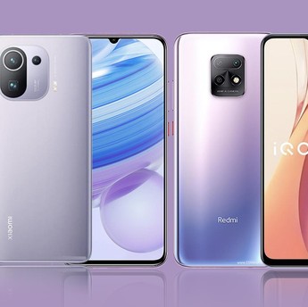 Intip Smartphone Android Menengah Tercepat di Dunia