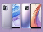 Intip Smartphone Android Menengah Tercepat di Dunia