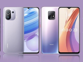 Intip Smartphone Android Menengah Tercepat di Dunia