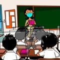 Keselamatan Siswa Adalah Prioritas Sekolah Tatap Muka
