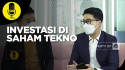 Investasi di Saham Tekno, Cuan Gak Nih?