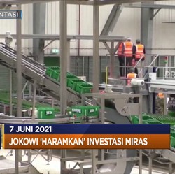 Investasi Miras Dilarang, Trump: Jangan Bayar Utang ke China