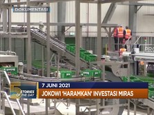 Investasi Miras Dilarang, Trump: Jangan Bayar Utang ke China
