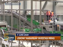 Investasi Miras Dilarang, Trump: Jangan Bayar Utang ke China