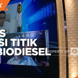 Jurus Pertamina Perluas Fasilitas Produksi & Supply Biodiesel