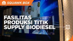 Jurus Pertamina Perluas Fasilitas Produksi & Supply Biodiesel