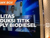 Jurus Pertamina Perluas Fasilitas Produksi & Supply Biodiesel