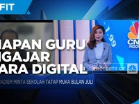 Kata Ahli Soal Pentingnya Kesiapan Guru Mengajar Era Digital